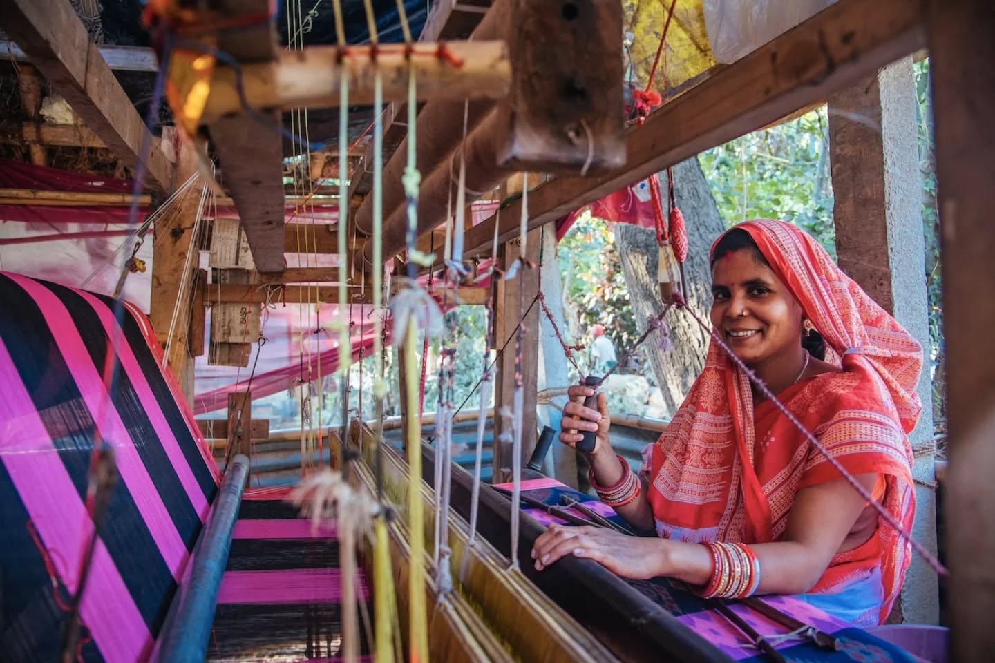 Handloom