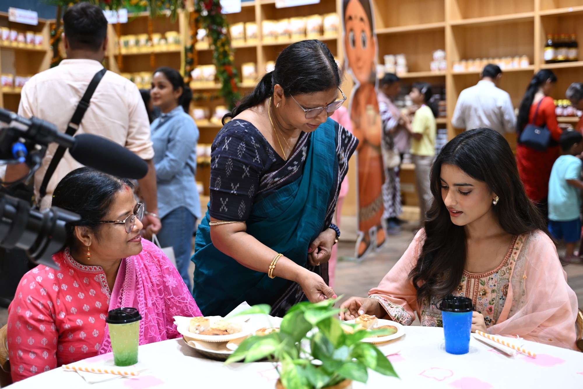 A Joyful Gathering