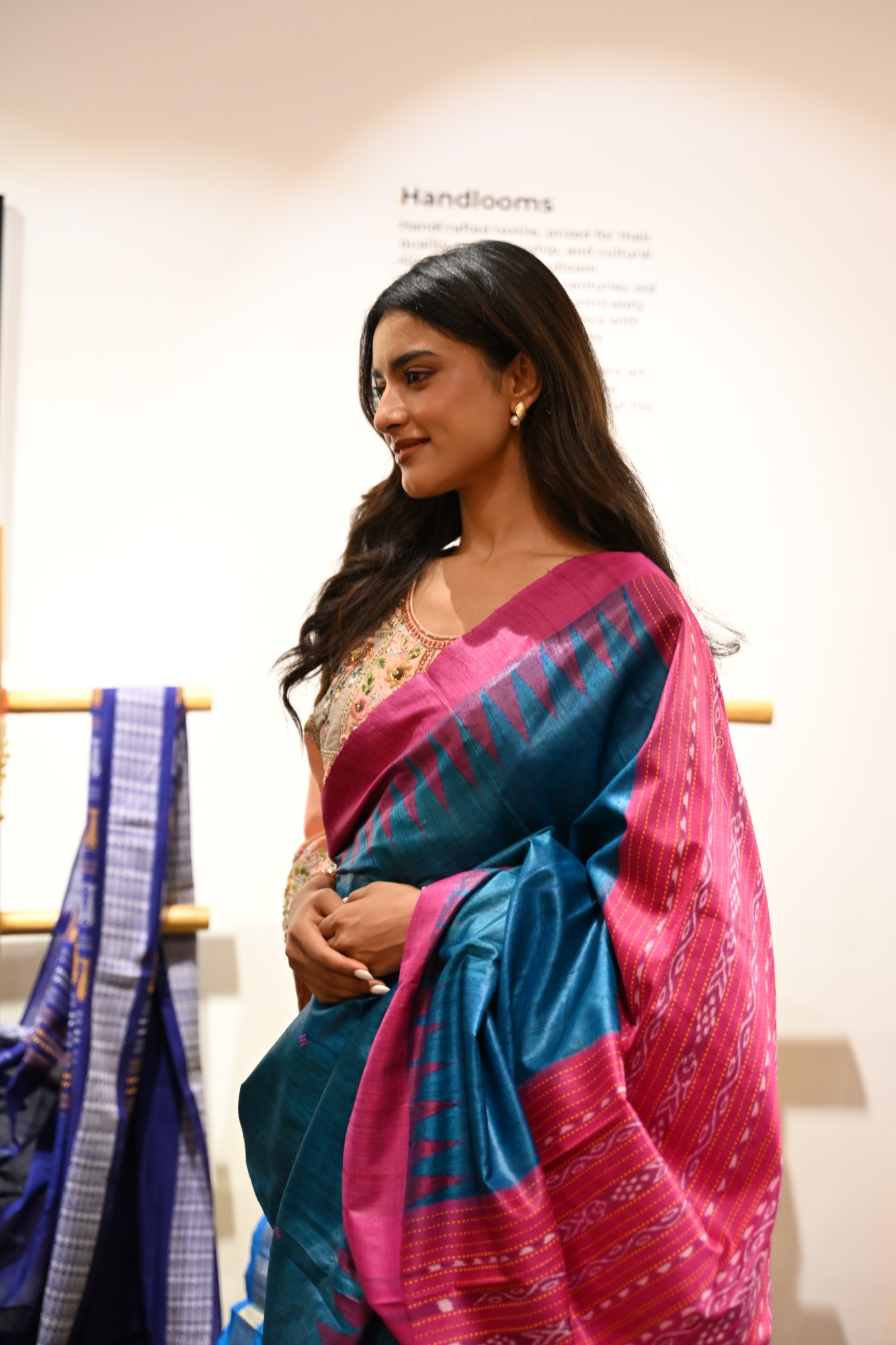 Celebrating Handloom Heritage