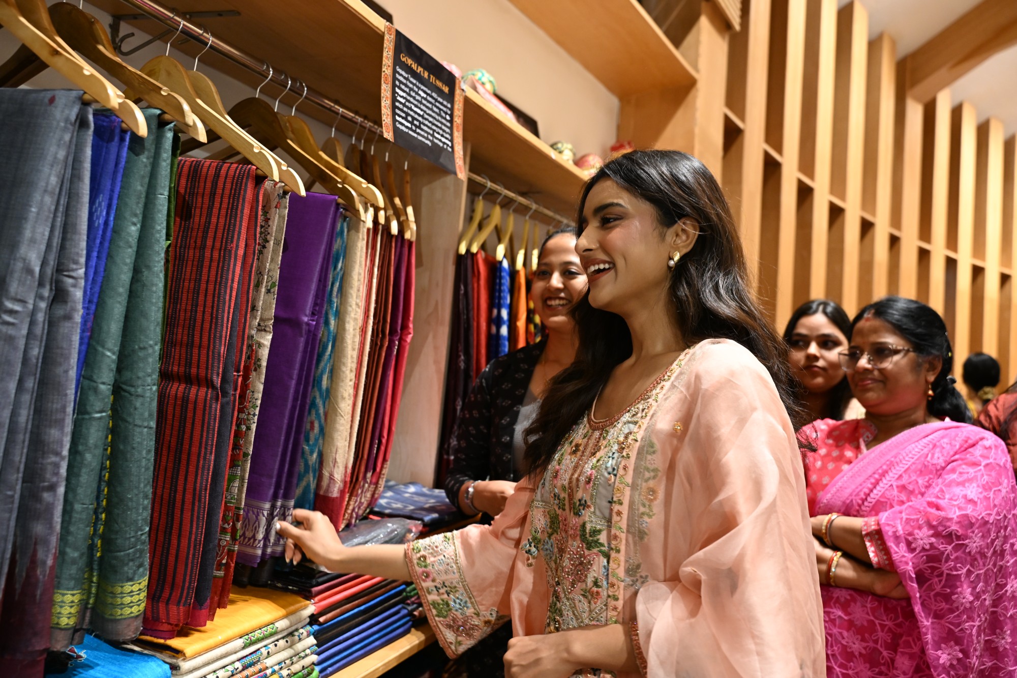 Exploring Odisha Handlooms